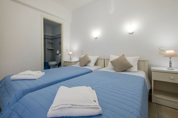 Imagen de la habitación del Hotel Joseph Studios. Foto 15