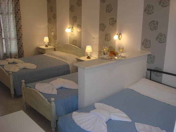 Imagen de la habitación del Hotel Joseph Studios. Foto 16