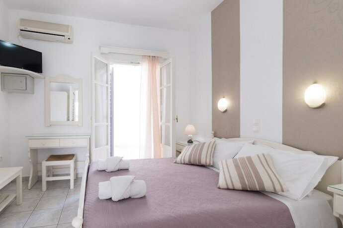 Imagen de la habitación del Hotel Joseph Studios. Foto 19