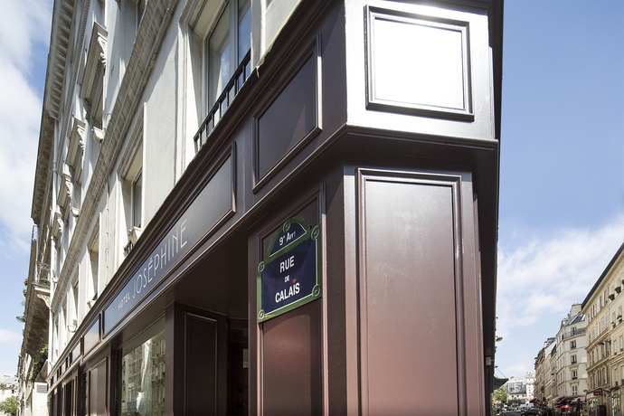 Imagen general del Hotel Josephine By Happyculture. Foto 2