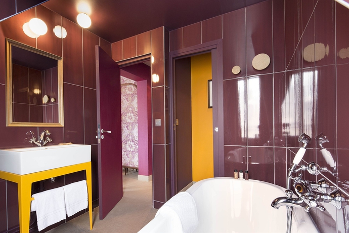 Imagen de la habitación del Hotel Josephine By Happyculture. Foto 6