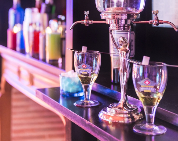 Imagen de los interiores del Hotel Josephine By Happyculture. Foto 12