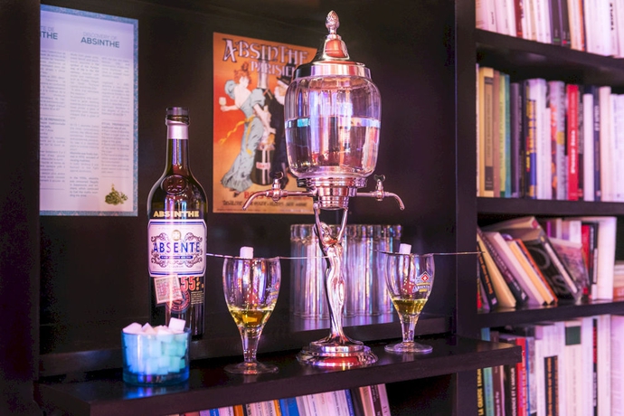 Imagen de los interiores del Hotel Josephine By Happyculture. Foto 13