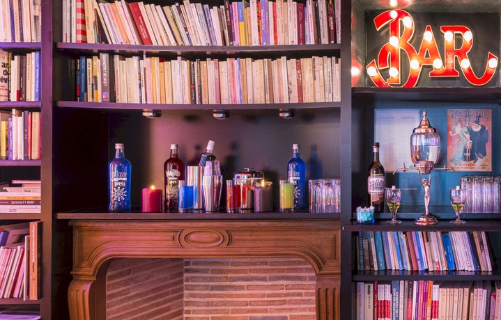 Imagen de los interiores del Hotel Josephine By Happyculture. Foto 14