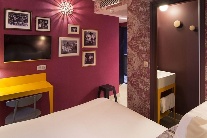 Imagen de los interiores del Hotel Josephine By Happyculture. Foto 15