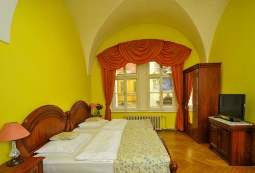 Imagen de la habitación del Hotel Josephine Old Town Square. Foto 3