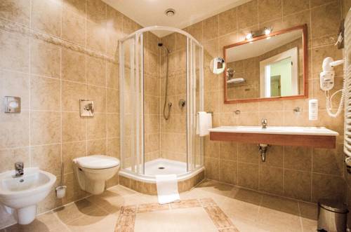 Imagen de la habitación del Hotel Josephine Old Town Square. Foto 5