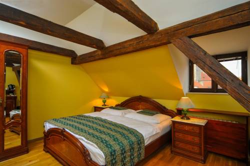 Imagen de la habitación del Hotel Josephine Old Town Square. Foto 6