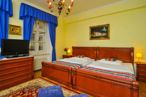 Imagen de la habitación del Hotel Josephine Old Town Square. Foto 10