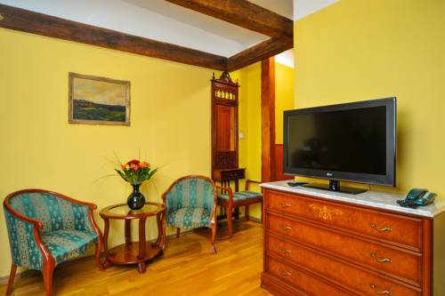 Imagen de la habitación del Hotel Josephine Old Town Square. Foto 13