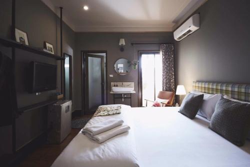 Imagen de la habitación del Hotel Josh. Foto 2