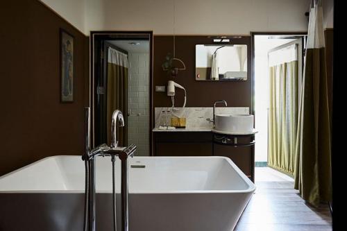 Imagen de la habitación del Hotel Josh. Foto 3