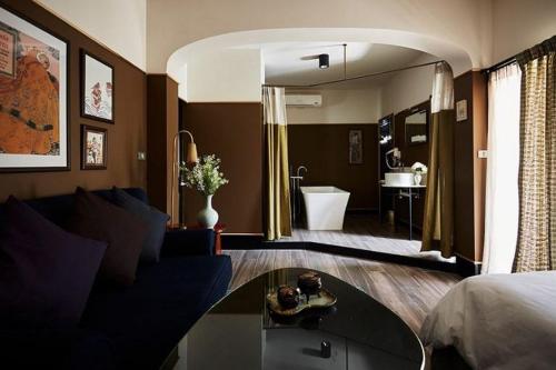 Imagen de la habitación del Hotel Josh. Foto 5