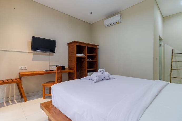 Imagen de la habitación del Hotel Josh Guest House. Foto 2