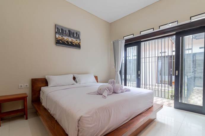 Imagen de la habitación del Hotel Josh Guest House. Foto 3
