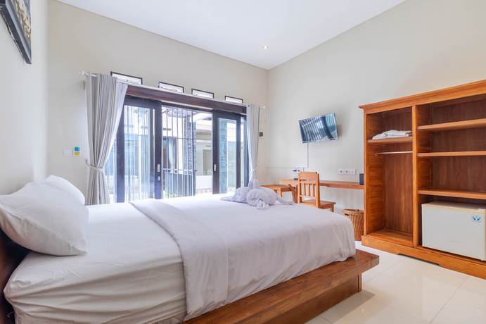 Imagen de la habitación del Hotel Josh Guest House. Foto 4