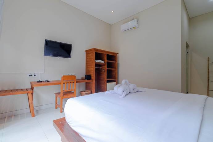 Imagen de la habitación del Hotel Josh Guest House. Foto 5