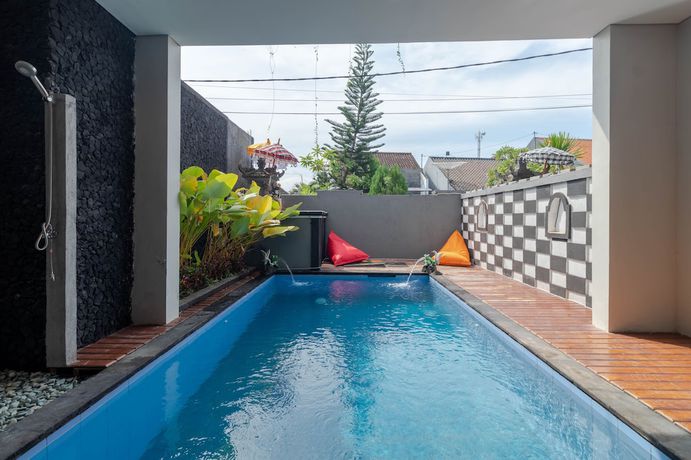 Imagen general del Hotel Josh Guest House. Foto 1