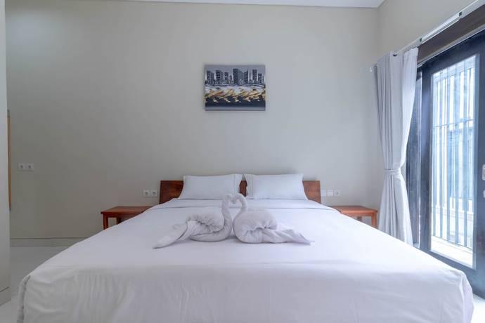 Imagen de la habitación del Hotel Josh Guest House. Foto 8
