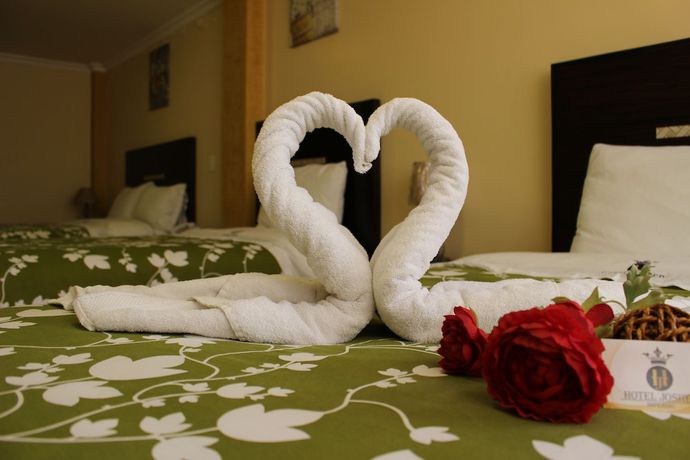 Imagen de la habitación del Hotel Joshed Imperial. Foto 2