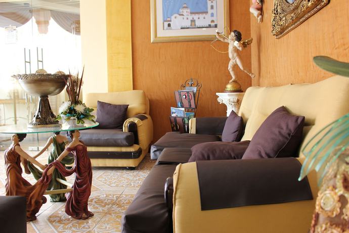 Imagen de los interiores del Hotel Joshed Imperial. Foto 15