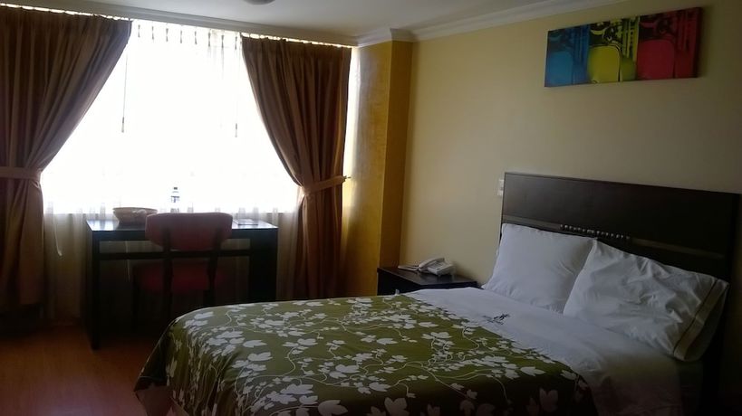 Imagen de la habitación del Hotel Joshed Imperial. Foto 3