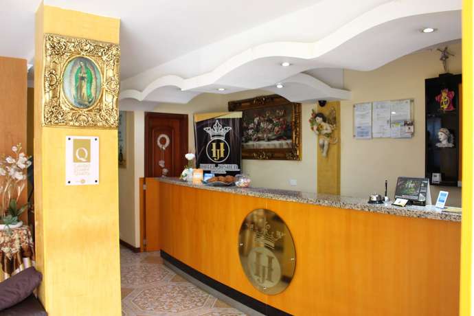 Imagen de los interiores del Hotel Joshed Imperial. Foto 16