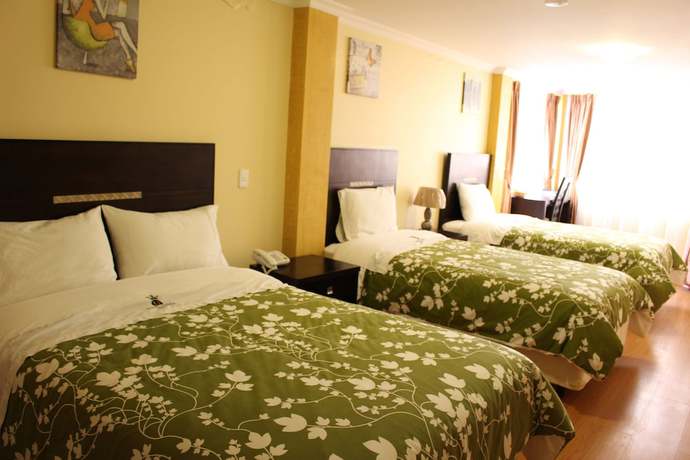 Imagen de la habitación del Hotel Joshed Imperial. Foto 5