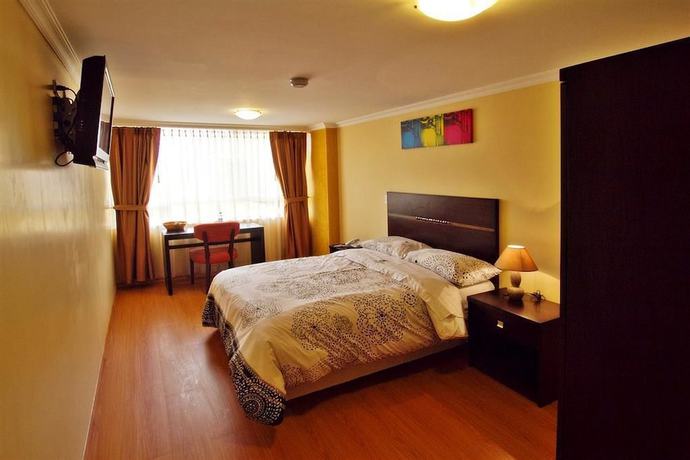 Imagen de la habitación del Hotel Joshed Imperial. Foto 9