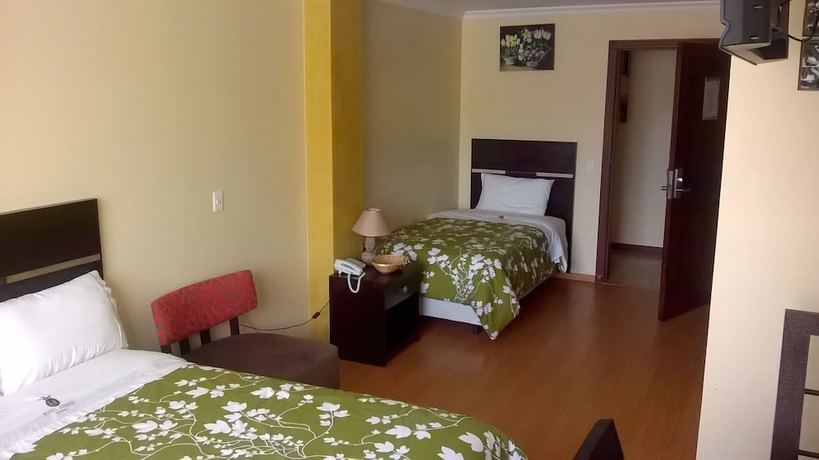 Imagen de la habitación del Hotel Joshed Imperial. Foto 12