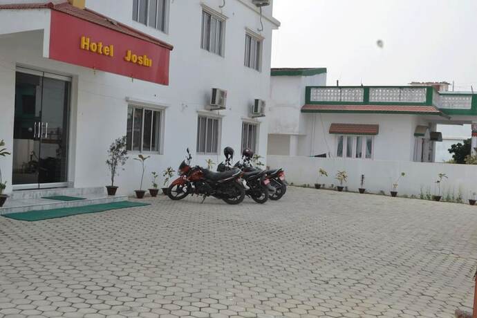 Imagen general del Hotel Joshi. Foto 2