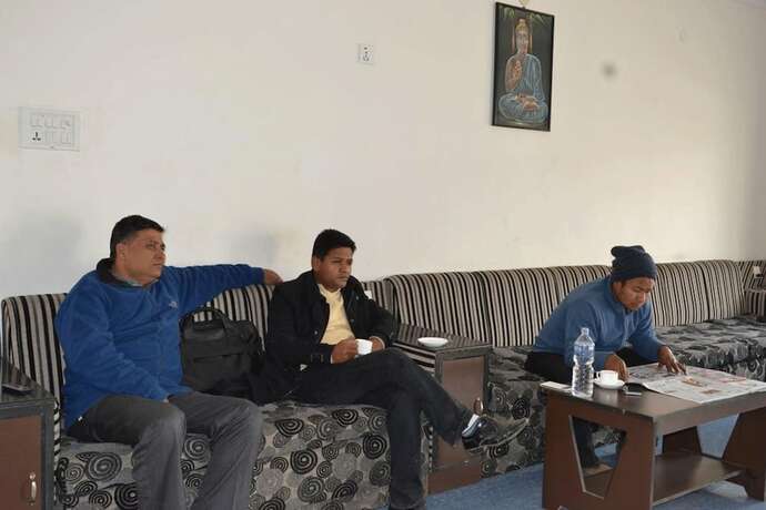 Imagen general del Hotel Joshi. Foto 7