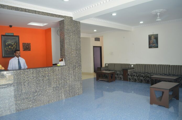 Imagen general del Hotel Joshi. Foto 8