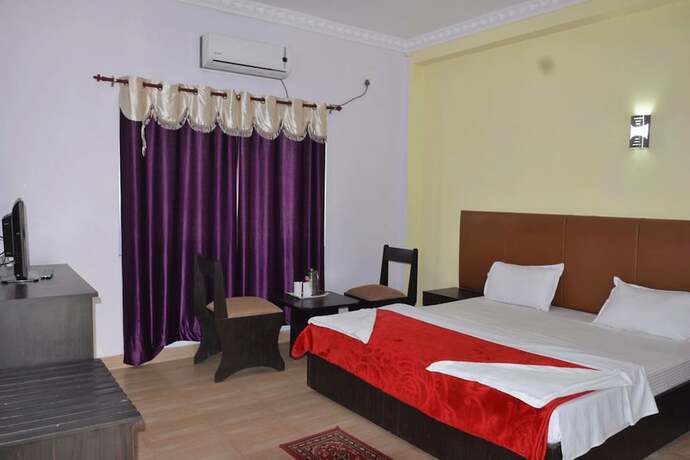 Imagen general del Hotel Joshi. Foto 13