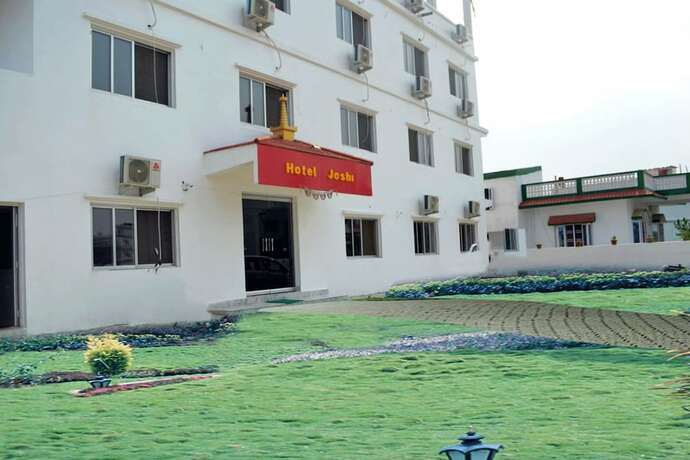 Imagen general del Hotel Joshi. Foto 14