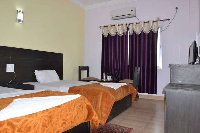 Imagen de la habitación del Hotel Joshi. Foto 16