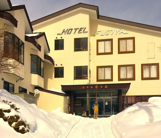 Imagen general del Hotel Joshin'etsukogen National Park HOTEL FUJIYA. Foto 1