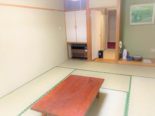 Imagen de la habitación del Hotel Joshin'etsukogen National Park HOTEL FUJIYA. Foto 14