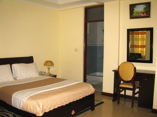Imagen de la habitación del Hotel Joshmals. Foto 6