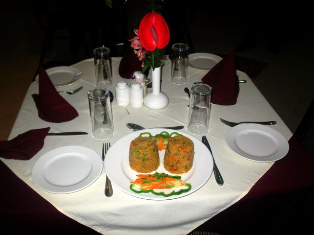 Imagen del bar/restaurante del Hotel Joshmals. Foto 4