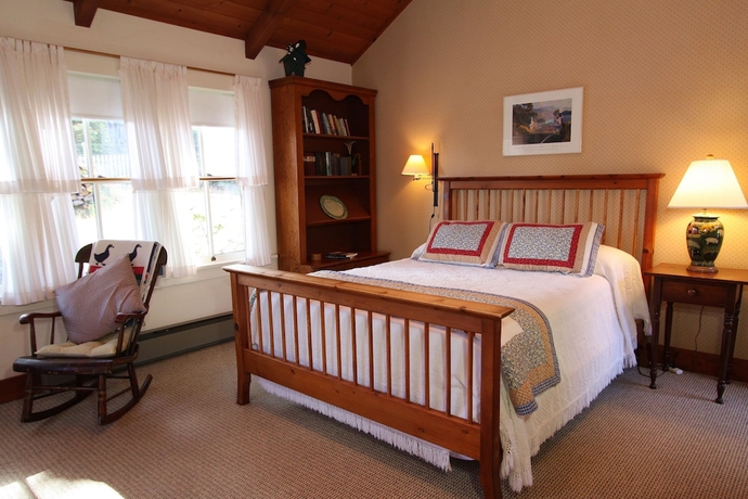 Imagen de la habitación del Hotel Joshua Grindle Inn. Foto 3
