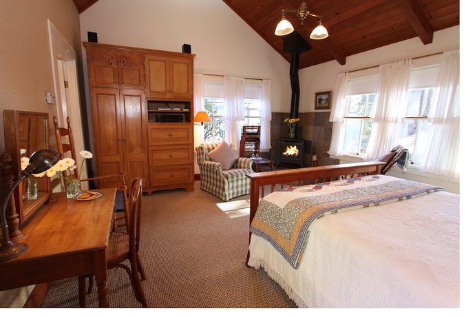 Imagen de la habitación del Hotel Joshua Grindle Inn. Foto 4