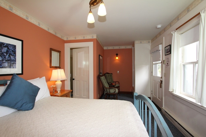 Imagen de la habitación del Hotel Joshua Grindle Inn. Foto 6