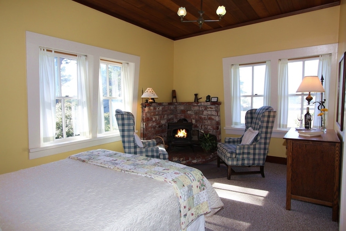 Imagen de la habitación del Hotel Joshua Grindle Inn. Foto 7