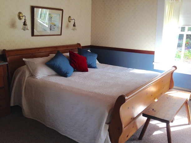 Imagen de la habitación del Hotel Joshua Grindle Inn. Foto 9