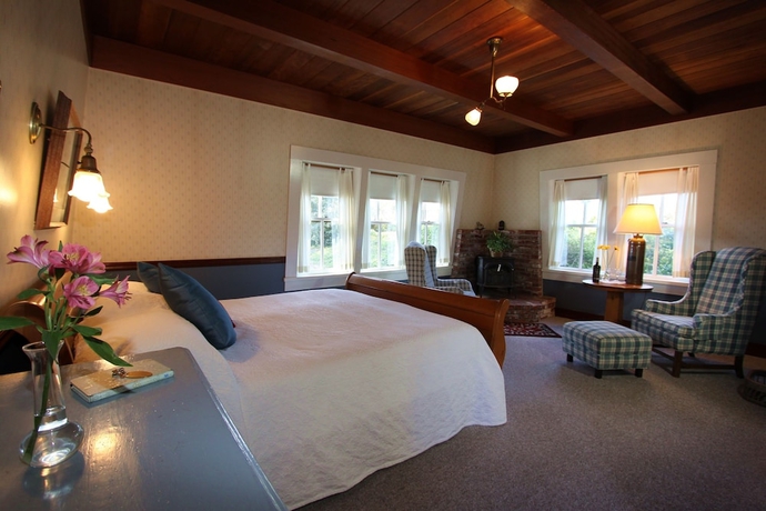 Imagen de la habitación del Hotel Joshua Grindle Inn. Foto 10