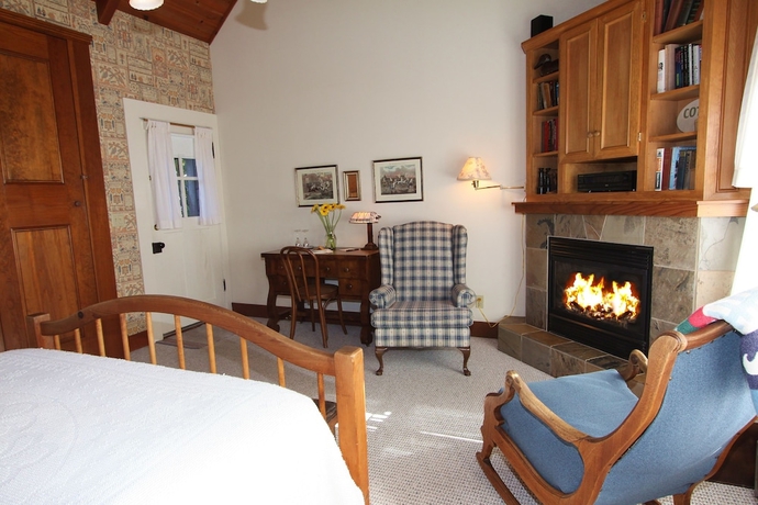 Imagen de la habitación del Hotel Joshua Grindle Inn. Foto 11
