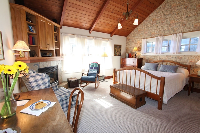 Imagen de la habitación del Hotel Joshua Grindle Inn. Foto 12