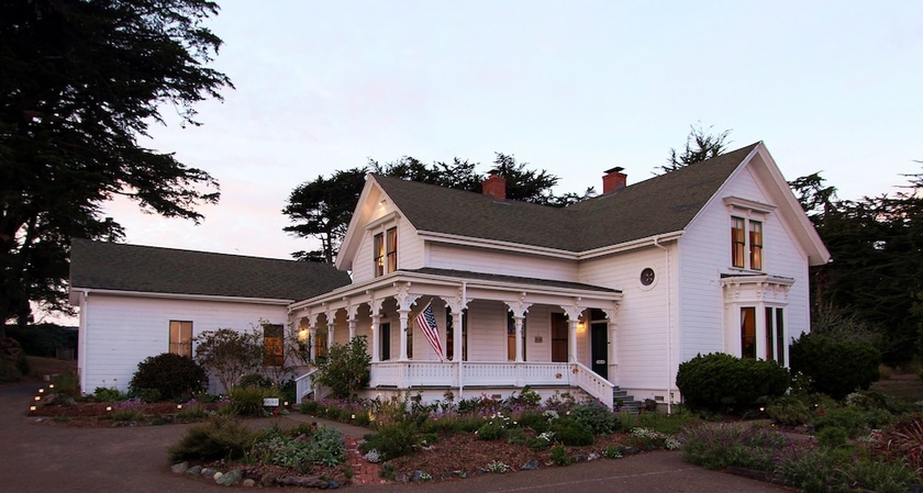 Imagen general del Hotel Joshua Grindle Inn. Foto 1