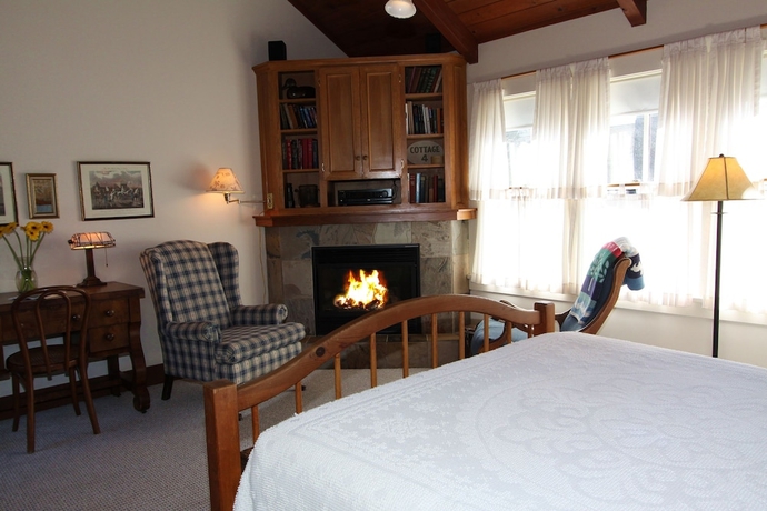 Imagen de la habitación del Hotel Joshua Grindle Inn. Foto 15